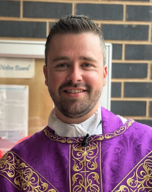 Portrait of Fr Eden Langlands