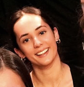 Portrait of Maria Rego